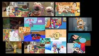 17 mashup coffin dances meme city