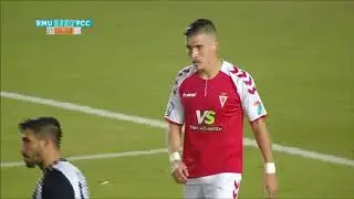 Real Murcia 1-2 Cartagena