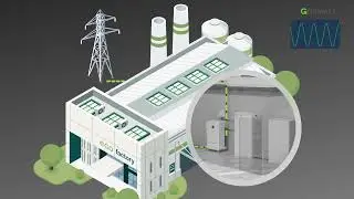 Backup Power | Industrial & Commercial Energy Storage System
