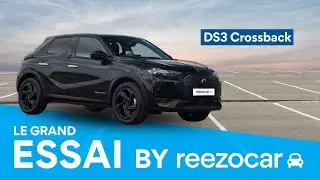 Essai DS3 Crossback : Stella vous dit tout sur le petit SUV &agrave; la fran&ccedil;aise