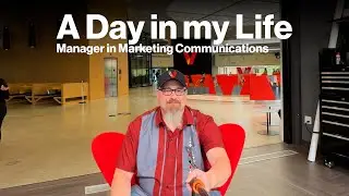 Day in my Life: Manager in Marketing Communications at Verizon #vteamlife