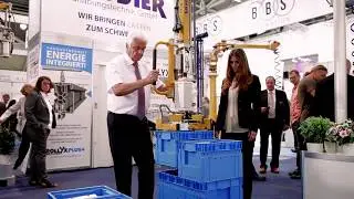 STR&Ouml;DTER &bull; KLT Beh&auml;lter Handling &bull; TYP 1