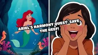 Ariel&rsquo;s Harmony Quest: Save the Reef!