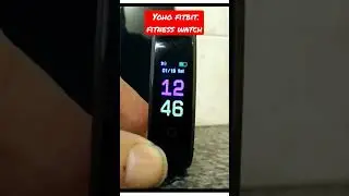 yoho Fitbit band
