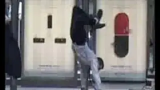 Bus Stop Break