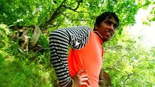 SIDDHESHWAR WATERFALL | ALIBAUG | BEHIND THE SCENE-1 | Rahul Gupta |