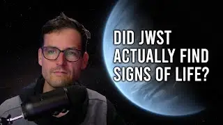 Ключи к жизни на экзопланетах от JWST