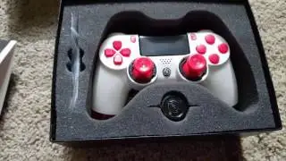 SCUF Infinity 4PS Controller Unboxing