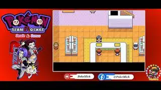 Pokemon TR Jessie y James #1 Una nueva aventura del team rocket, jessie y james 