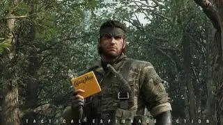 Metal Gear Solid Delta Snake Eater Full Gameplay Malaysia 2K 60FPS 