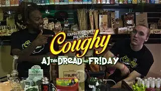 AJ The Dread ft. Fr!day - Coughy | Shot by Obscure Diamond