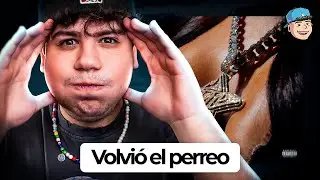 MI REACCI&Oacute;N a VOLVI&Oacute; EL PERREO - Dei V with DJ Luian