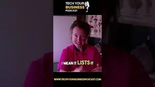 What can you use Tech for in Catering? A lot! Check full episode! #creativecatering