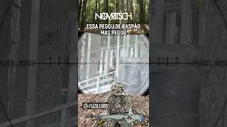 SSG96 MK2 NOVRITSCH - FUZILEIRO SNIPER  #airsoftsniper #airsoftvideo
