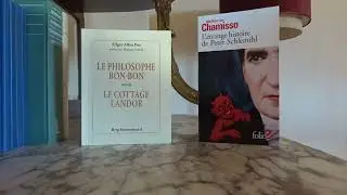 ADELBERT VON CHAMISSO L'étrange histoire de Peter Schlemihl (fiche de lecture 178)