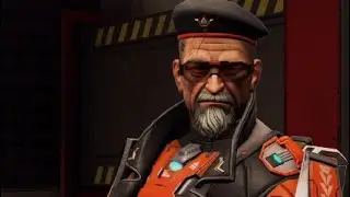 Ballistic's The Last Word finisher on everyone
