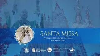 Celebração Santa Missa em honra à Santos Reis | Terça-feira 06/01/2026 às 19:00