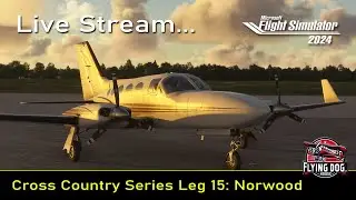 Live Stream - East Coast Cross Country Tour Leg 17: Portmouth to Bangor