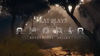 THIS LIGHT IS MY FRIEND! | Aporia Ep.  1