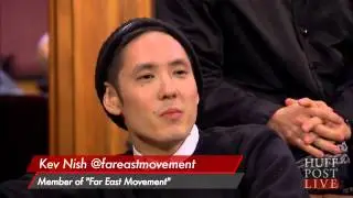 'Far East Movement' Talks Future Collaborations | HPL