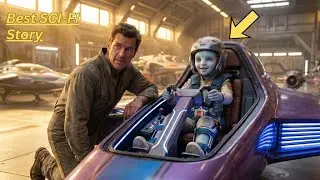 They Mocked a Human Mechanic for Helping a Paralyzed Alien&mdash;Until His Podracer Shook the Stars HFY