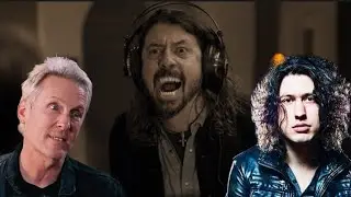 Josh Freese Says Ilan Rubin is &ldquo;perfect for the Foo Fighters gig