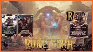 3 IŞINLI İMK&Acirc;NSIZALAT&Ouml;R - TRI-BEAM İMP. | Legends of Runeterra