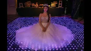Mis 15 años Camila