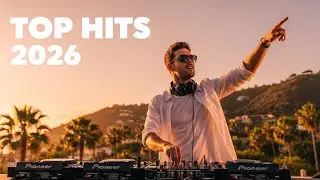 Summer Mix 2026 🌴 Best Of AFRO HOUSE Music Chill Out Mix 2025 🌴 Chillout Lounge