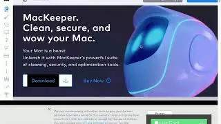 CB Antivirus Active Protection - How to Remove MacKeeper