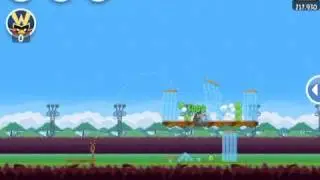 AngryBirds Friends Tournament Week 102 Level 1| 3 Stars