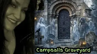 Exploring Campsall Graveyard and the Robin Hood Connection Sarahs UK Graveyard