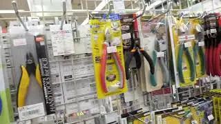 Engineer tools It is a brand we saw at a huge Maker store in Japan