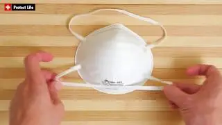 N95 Face Mask for Sale | N95 Respirator Face Mask | Personal Protective Equipment | Protect Life