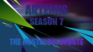 Artemis SEASON 7 Update (Mini Battle Royale Map) | Fortnite Creative