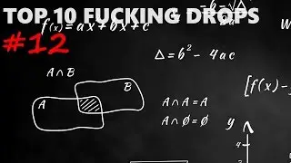 TOP 10 FUCKING DROPS #12