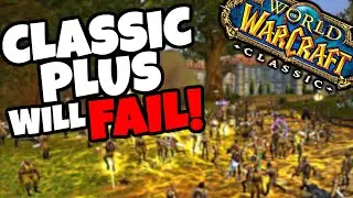 Classic Plus Will FAIL, UNLESS We Get THIS Right...