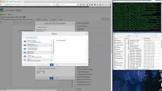 Alfresco PDF Toolkit Demo: Encrypting Documents