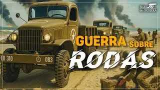 CHEVROLET G506: o caminh&atilde;o da vit&oacute;ria na Segunda Guerra