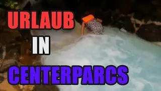 Familienausflug Center Parcs Het Heijderbos ➽ Aqua Mundo #VLOG