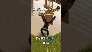 El Superviviente Infectado de Riverside | Visitando Mapas Anotados De Project Zomboid