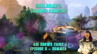 ESO Housing: Chalomar's #adventurous 