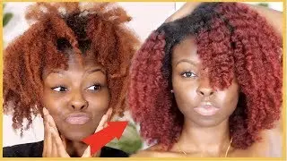 CHANGING MY HAIR COLOR AGAIN? | HOW I COLOR MY HAIR SAFELYYYYYY