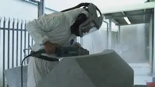 Apprenticeship in Stonecutting & Stonemasonry | Kieran Casey