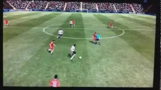 evoHahn plays FIFA12 II