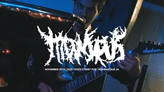Moiscus - Full Performance @ State Street Pub : 2023.11.25