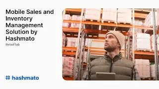 RetailTab | Mobile Sales and Inventory Management Solution by Hashmato