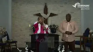 Morning Worship Service | ECC LIVE!!!