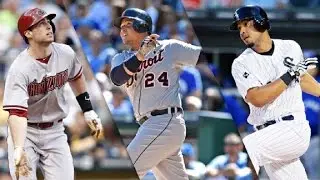 Top 10 1st Basemen Entering 2017