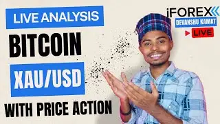 📌Bitcoin & Gold VOLATILITY LIVE: Real-Time Price Breakouts | 11 Dec Market Analysis iFOREX